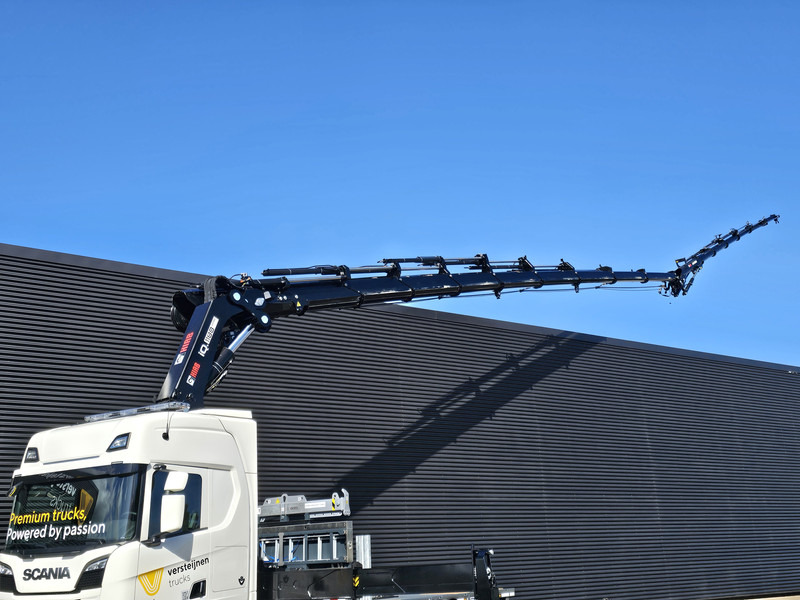 Scania R590 V8 / 8X2 / HIAB 1188 + JIB + WINCH - Kranbil: bild 2 Scania R590 V8 / 8X2 / HIAB 1188 + JIB + WINCH - Kranbil: bild 2