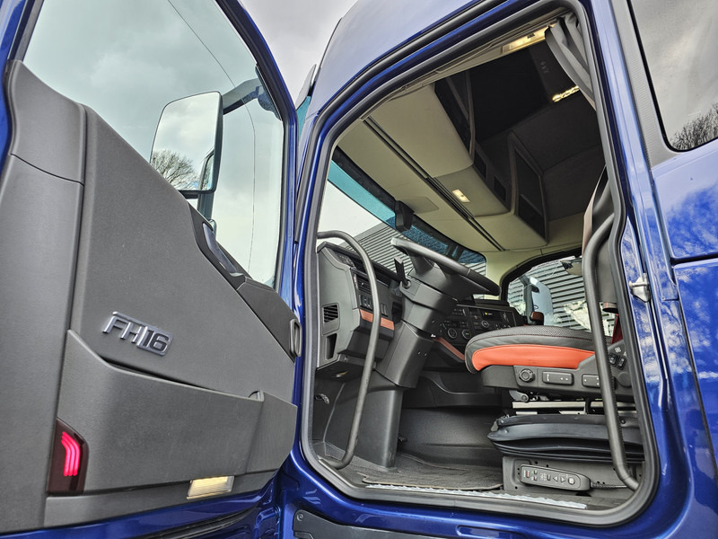Kranbil Volvo FH 16.550 / ERKIN 172TM CRANE / JIB / WINCH: bild 14
