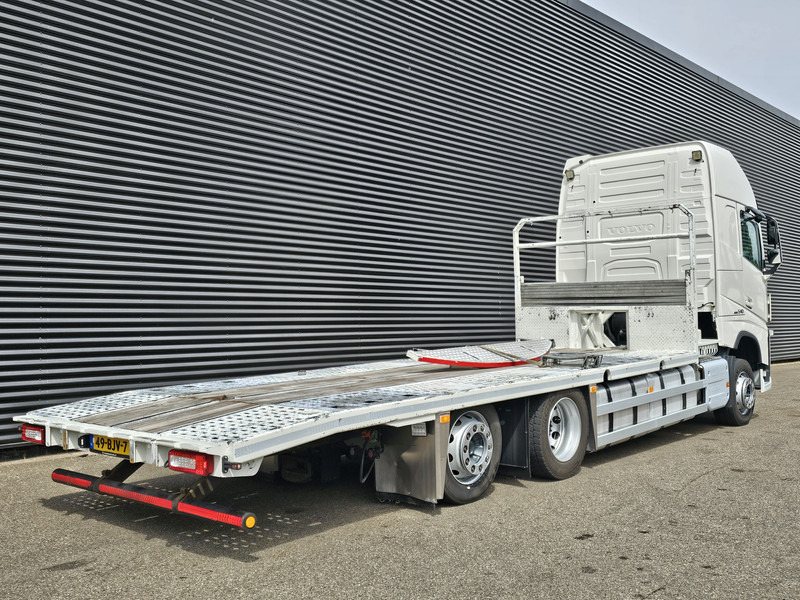 Volvo FH 540 6x2 / OPRIJ - MACHINE TRANSPORT / FULL AIR SUSPENSION - Bärgningsbil: bild 3 Volvo FH 540 6x2 / OPRIJ - MACHINE TRANSPORT / FULL AIR SUSPENSION - Bärgningsbil: bild 3