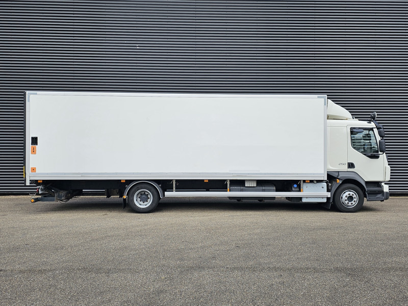 Volvo FL250 / ELECTRO-COOLING / 4X2 / ELECTRO-COOLING / KOFFER / LBW - Kylbil lastbil: bild 2 Volvo FL250 / ELECTRO-COOLING / 4X2 / ELECTRO-COOLING / KOFFER / LBW - Kylbil lastbil: bild 2