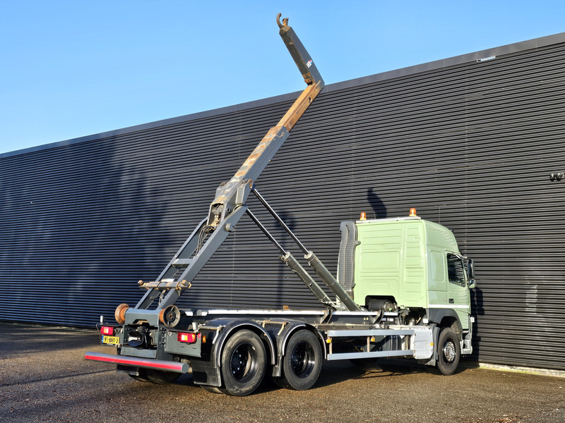 Volvo FM 420 6x2 / VDL 21T HOOKLIFT / EURO 6 - Lastväxlare lastbil: bild 2 Volvo FM 420 6x2 / VDL 21T HOOKLIFT / EURO 6 - Lastväxlare lastbil: bild 2