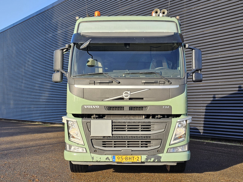 Volvo FM 420 6x2 / VDL 21T HOOKLIFT / EURO 6 - Lastväxlare lastbil: bild 4 Volvo FM 420 6x2 / VDL 21T HOOKLIFT / EURO 6 - Lastväxlare lastbil: bild 4