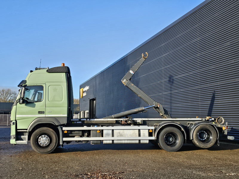 Volvo FM 420 / VDL 21T HOOKLIFT / EURO 6 / 6X2 - Lastväxlare lastbil: bild 3 Volvo FM 420 / VDL 21T HOOKLIFT / EURO 6 / 6X2 - Lastväxlare lastbil: bild 3