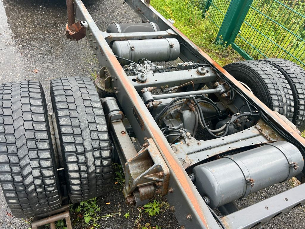 DAF LF 45.220 12 to. for PARTS no engine no gearbox! - Kapellbil: bild 2 DAF LF 45.220 12 to. for PARTS no engine no gearbox! - Kapellbil: bild 2