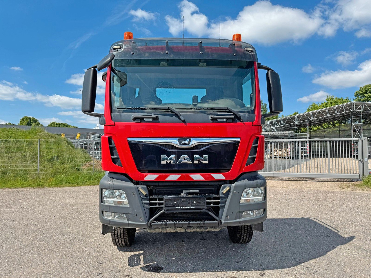 Leasa  MAN 35.470 8X4 Kipperfahrgestell Reifen 12 X NEU Top MAN 35.470 8X4 Kipperfahrgestell Reifen 12 X NEU Top: bild 10