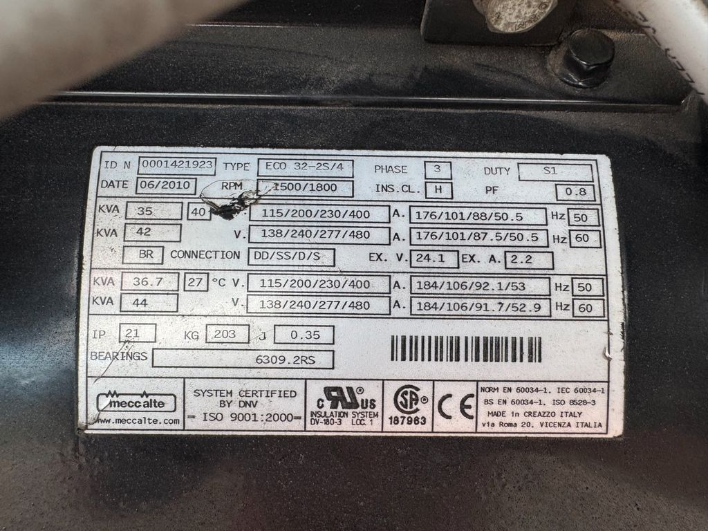 Mercedes-Benz 1224 4X2 Werkstattwagen Strom Generator Kompress - Bärgningsbil: bild 5 Mercedes-Benz 1224 4X2 Werkstattwagen Strom Generator Kompress - Bärgningsbil: bild 5