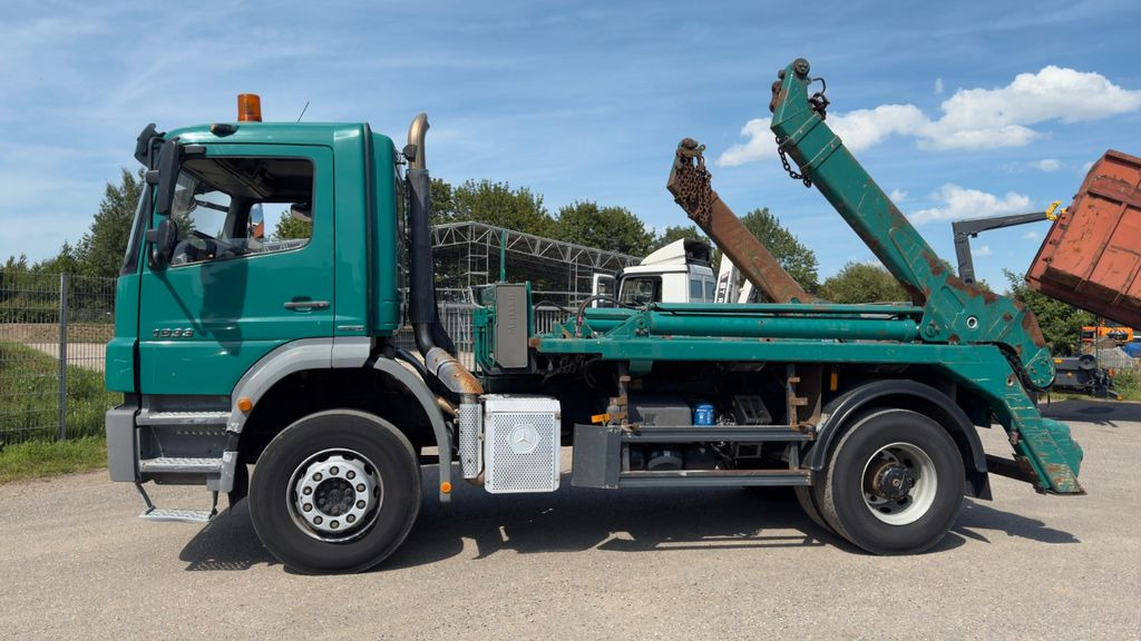 Mercedes-Benz 1833 4x2 Meiller AK 12 | Klima | Guter Zustand - Liftdumper lastbil: bild 5 Mercedes-Benz 1833 4x2 Meiller AK 12 | Klima | Guter Zustand - Liftdumper lastbil: bild 5