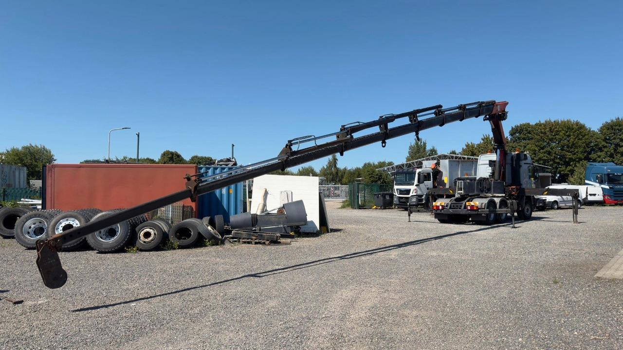 Palfinger PK36002 | Funk | 8x hydr. 2x mech. | Seilwinde - Kranbil: bild 5 Palfinger PK36002 | Funk | 8x hydr. 2x mech. | Seilwinde - Kranbil: bild 5