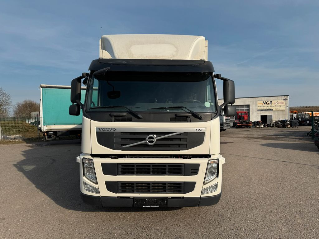 Volvo FM 410 6X2 Kühlkoffer mit Carrier Diesel & Strom - Kylbil lastbil: bild 5 Volvo FM 410 6X2 Kühlkoffer mit Carrier Diesel & Strom - Kylbil lastbil: bild 5