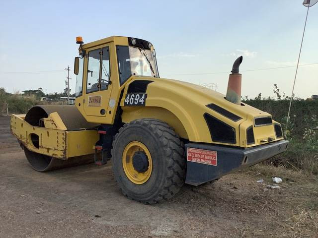 Bomag BW219DH-4 - Kompaktor: bild 2 Bomag BW219DH-4 - Kompaktor: bild 2