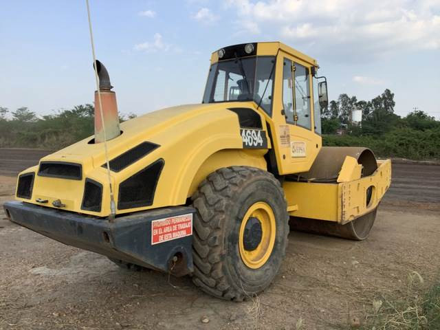 Bomag BW219DH-4 - Kompaktor: bild 3 Bomag BW219DH-4 - Kompaktor: bild 3