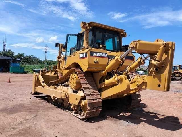 CAT D8T - Bulldozer: bild 4 CAT D8T - Bulldozer: bild 4
