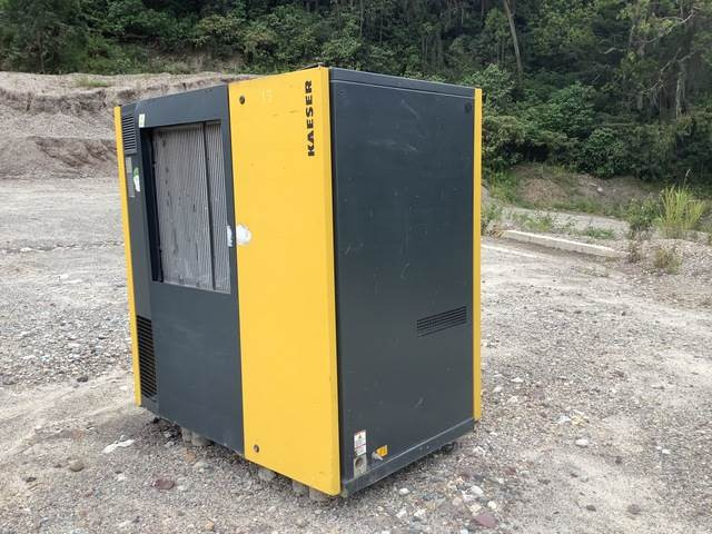 Kaeser BSD 60 - Luftkompressor: bild 3 Kaeser BSD 60 - Luftkompressor: bild 3