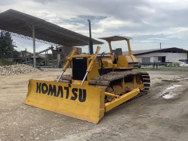 Komatsu D60P-11 - Bulldozer: bild 1 Komatsu D60P-11 - Bulldozer: bild 1