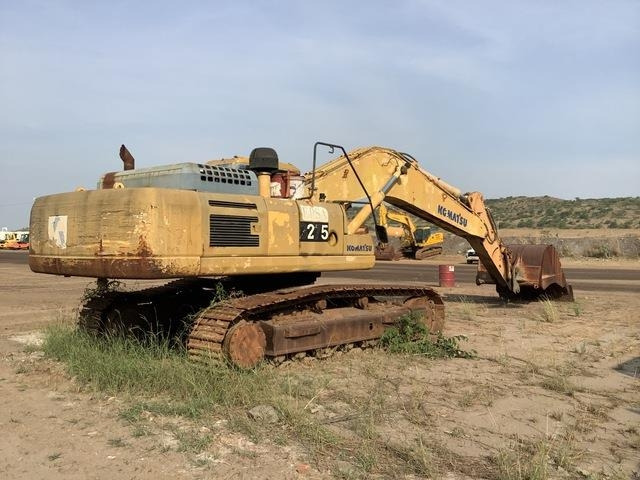 Komatsu PC450-7 - Bandgrävare: bild 3 Komatsu PC450-7 - Bandgrävare: bild 3