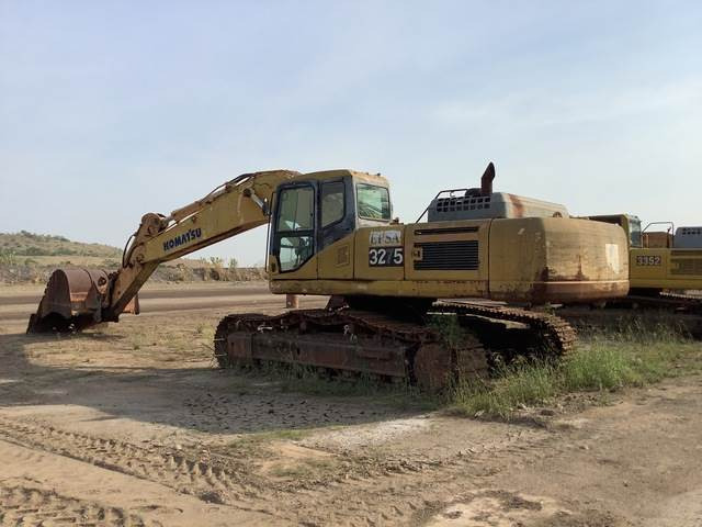 Komatsu PC450-7 - Bandgrävare: bild 2 Komatsu PC450-7 - Bandgrävare: bild 2