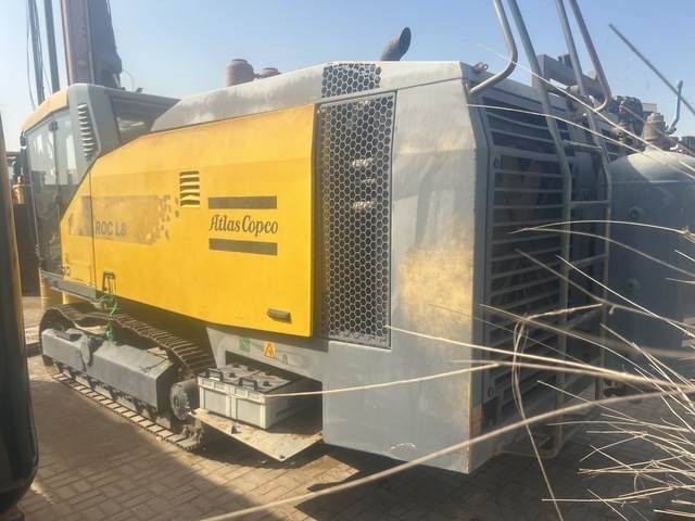 Atlas Copco ROCL8 - Borrmaskin: bild 2 Atlas Copco ROCL8 - Borrmaskin: bild 2