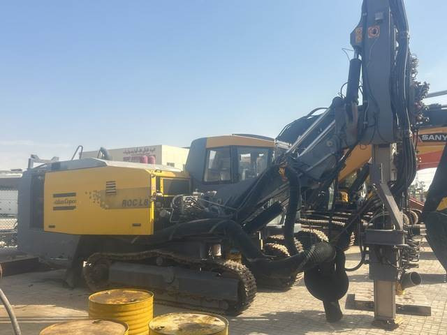 Atlas Copco ROCL8 - Borrmaskin: bild 4 Atlas Copco ROCL8 - Borrmaskin: bild 4