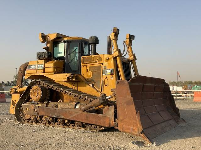 CAT D9R - Bulldozer: bild 4 CAT D9R - Bulldozer: bild 4