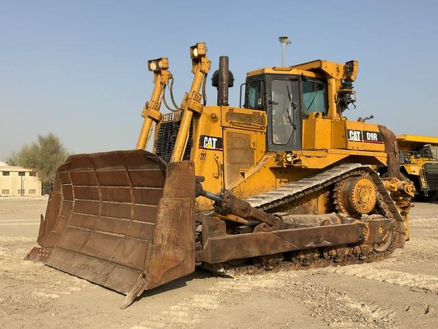 CAT D9R - Bulldozer: bild 1 CAT D9R - Bulldozer: bild 1