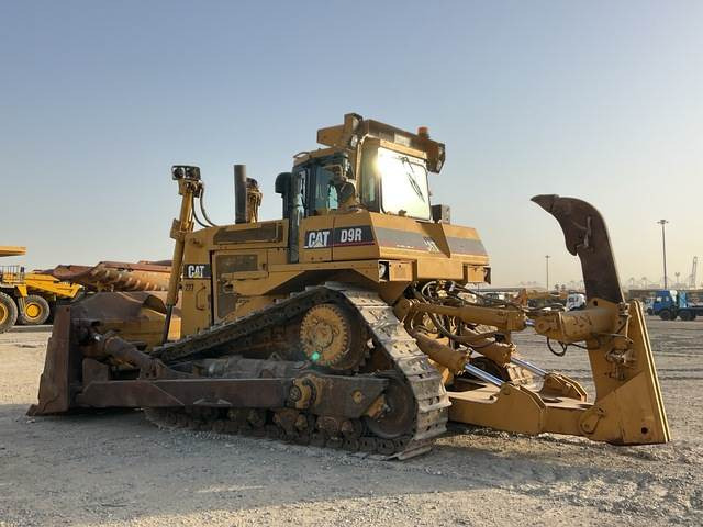 CAT D9R - Bulldozer: bild 2 CAT D9R - Bulldozer: bild 2
