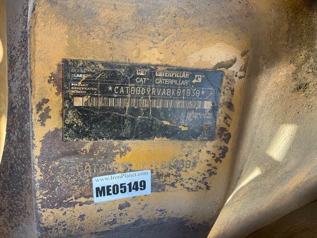 CAT D9R - Bulldozer: bild 5 CAT D9R - Bulldozer: bild 5