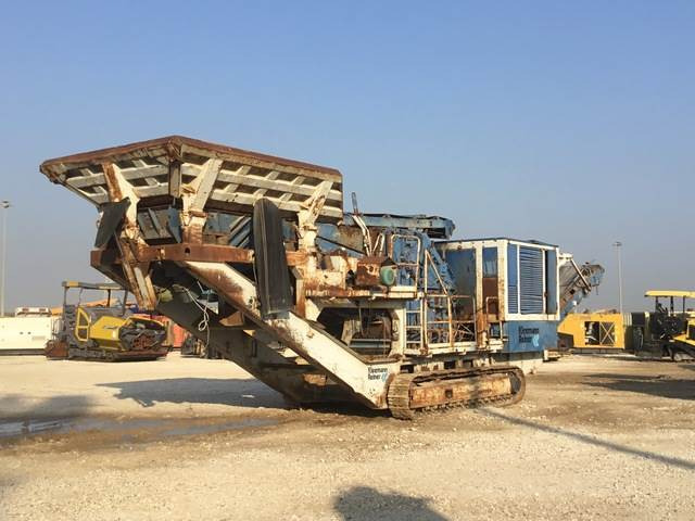 Kleemann MRB130ZH - Krossverk: bild 1 Kleemann MRB130ZH - Krossverk: bild 1