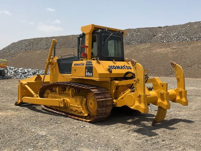 Komatsu D85EX-15 - Bulldozer: bild 2 Komatsu D85EX-15 - Bulldozer: bild 2