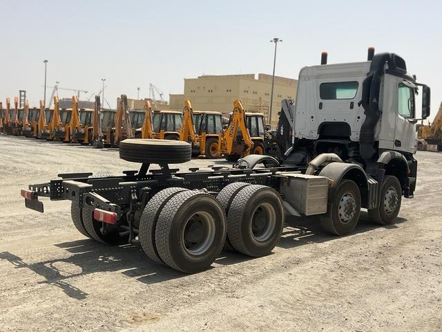 Mercedes-Benz Arocs 4240 - Chassi lastbil: bild 3 Mercedes-Benz Arocs 4240 - Chassi lastbil: bild 3