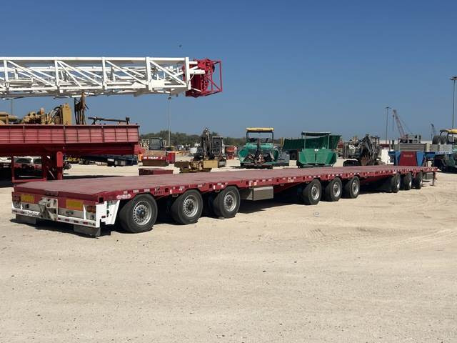 Nooteboom MCO-156-36V - Låg lastare semitrailer: bild 3 Nooteboom MCO-156-36V - Låg lastare semitrailer: bild 3