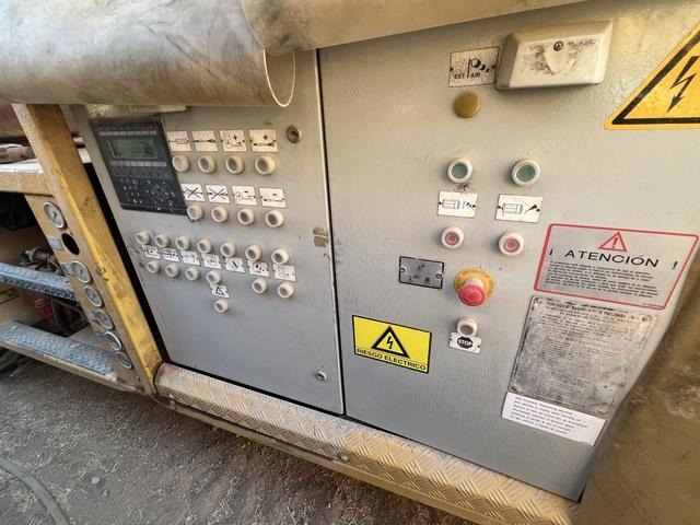 Putzmeister SPM500PC - Betongpump: bild 5 Putzmeister SPM500PC - Betongpump: bild 5