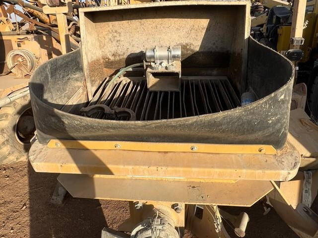 Putzmeister SPM500PC - Betongpump: bild 4 Putzmeister SPM500PC - Betongpump: bild 4