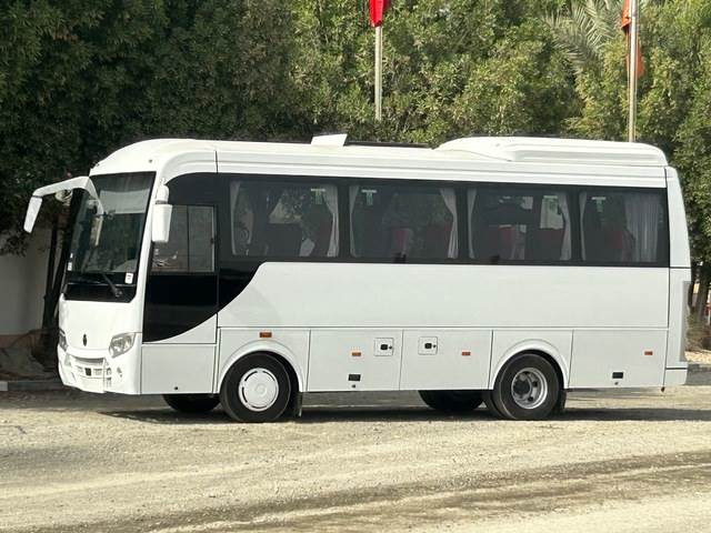 Temsa Prestij - Minibuss, Persontransport: bild 1 Temsa Prestij - Minibuss, Persontransport: bild 1