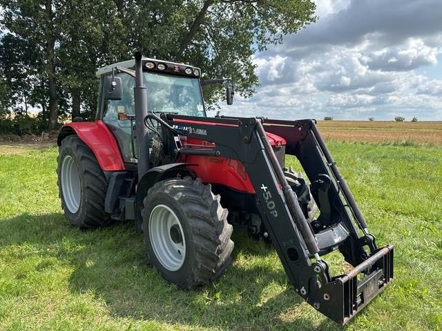 Massey Ferguson 7465DYNA VT - Traktor: bild 4 Massey Ferguson 7465DYNA VT - Traktor: bild 4