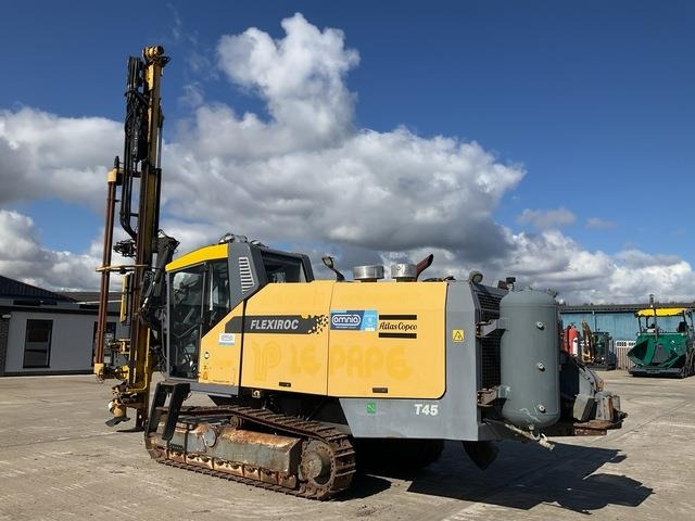 Atlas Copco Flexiroc T45-11SF - Borrmaskin: bild 2 Atlas Copco Flexiroc T45-11SF - Borrmaskin: bild 2