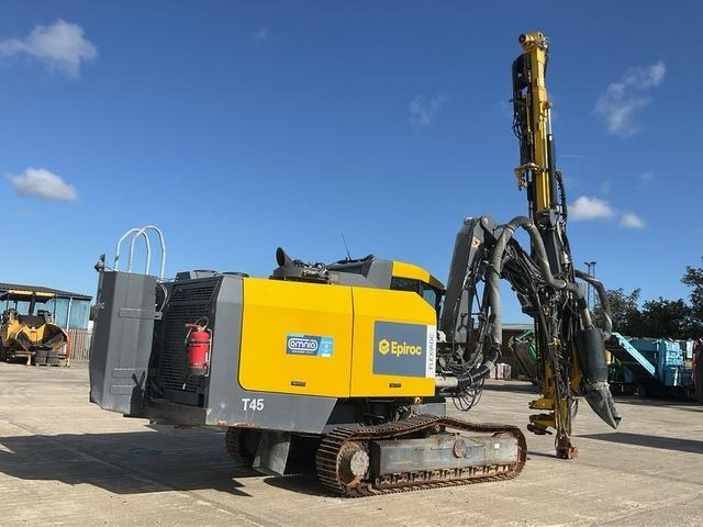 Atlas Copco Flexiroc T45-11SF - Borrmaskin: bild 3 Atlas Copco Flexiroc T45-11SF - Borrmaskin: bild 3