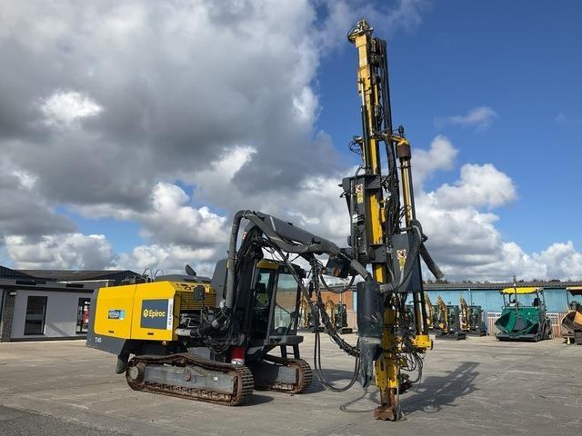 Atlas Copco Flexiroc T45-11SF - Borrmaskin: bild 4 Atlas Copco Flexiroc T45-11SF - Borrmaskin: bild 4