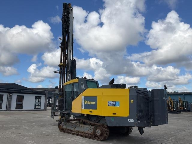 Atlas Copco Smartroc C50-10SF - Borrmaskin: bild 2 Atlas Copco Smartroc C50-10SF - Borrmaskin: bild 2