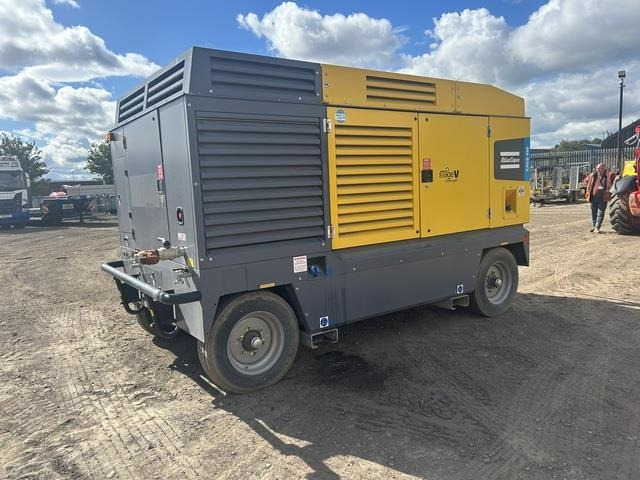 Atlas Copco XAVS448 STAGE V - Luftkompressor: bild 3 Atlas Copco XAVS448 STAGE V - Luftkompressor: bild 3