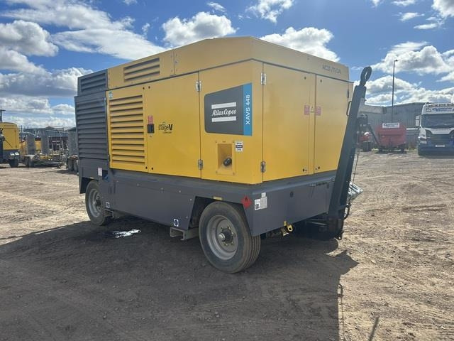 Atlas Copco XAVS448 STAGE V - Luftkompressor: bild 4 Atlas Copco XAVS448 STAGE V - Luftkompressor: bild 4