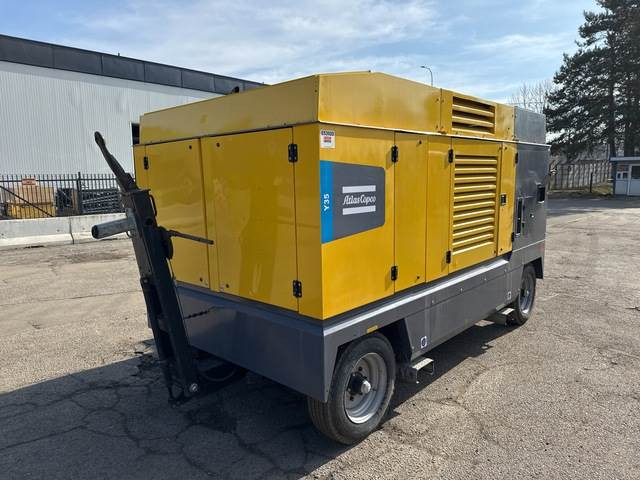 Atlas Copco Y35 - Luftkompressor: bild 1 Atlas Copco Y35 - Luftkompressor: bild 1