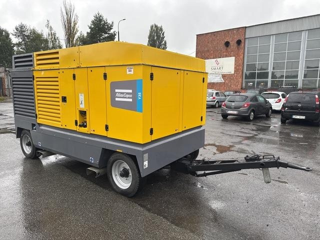 Atlas Copco Y35 - Luftkompressor: bild 4 Atlas Copco Y35 - Luftkompressor: bild 4