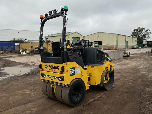 Bomag BW138AC-5 - Kombivält: bild 3 Bomag BW138AC-5 - Kombivält: bild 3