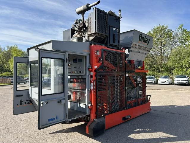 Coote Finlay F44R - Blockmaskin: bild 4 Coote Finlay F44R - Blockmaskin: bild 4