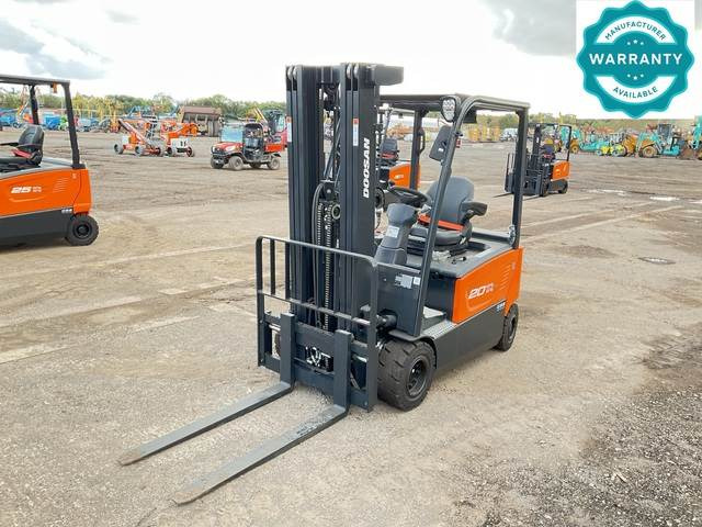 Doosan B20X-7 PLUS - Eltruck: bild 1 Doosan B20X-7 PLUS - Eltruck: bild 1