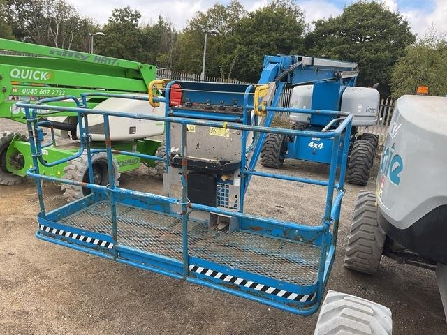 Genie Z80/60 - Bomlift: bild 1 Genie Z80/60 - Bomlift: bild 1