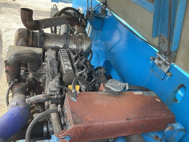 Genie Z80/60 - Bomlift: bild 4 Genie Z80/60 - Bomlift: bild 4