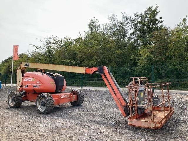 JLG 600AJ - Bomlift: bild 4 JLG 600AJ - Bomlift: bild 4