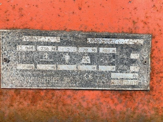 JLG 600AJ - Bomlift: bild 5 JLG 600AJ - Bomlift: bild 5