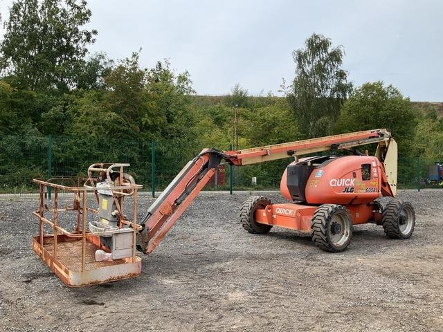 JLG 600AJ - Bomlift: bild 1 JLG 600AJ - Bomlift: bild 1